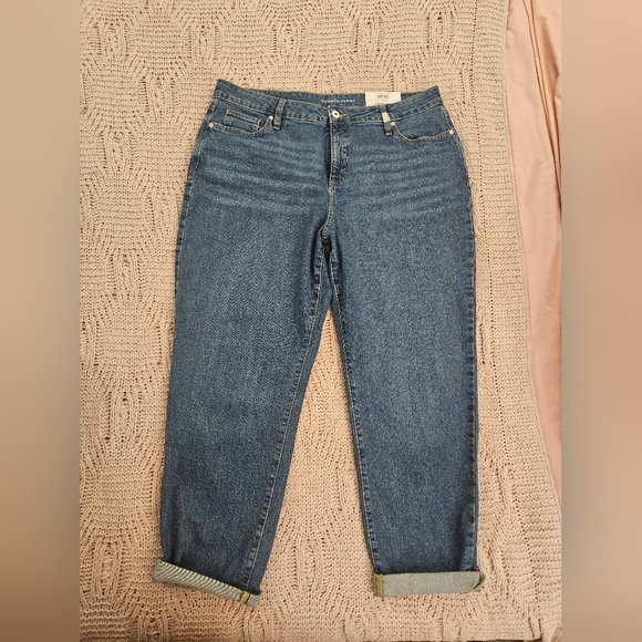 Style & Co. Denim - Style & Co Girlfriend NEW Women's Jeans